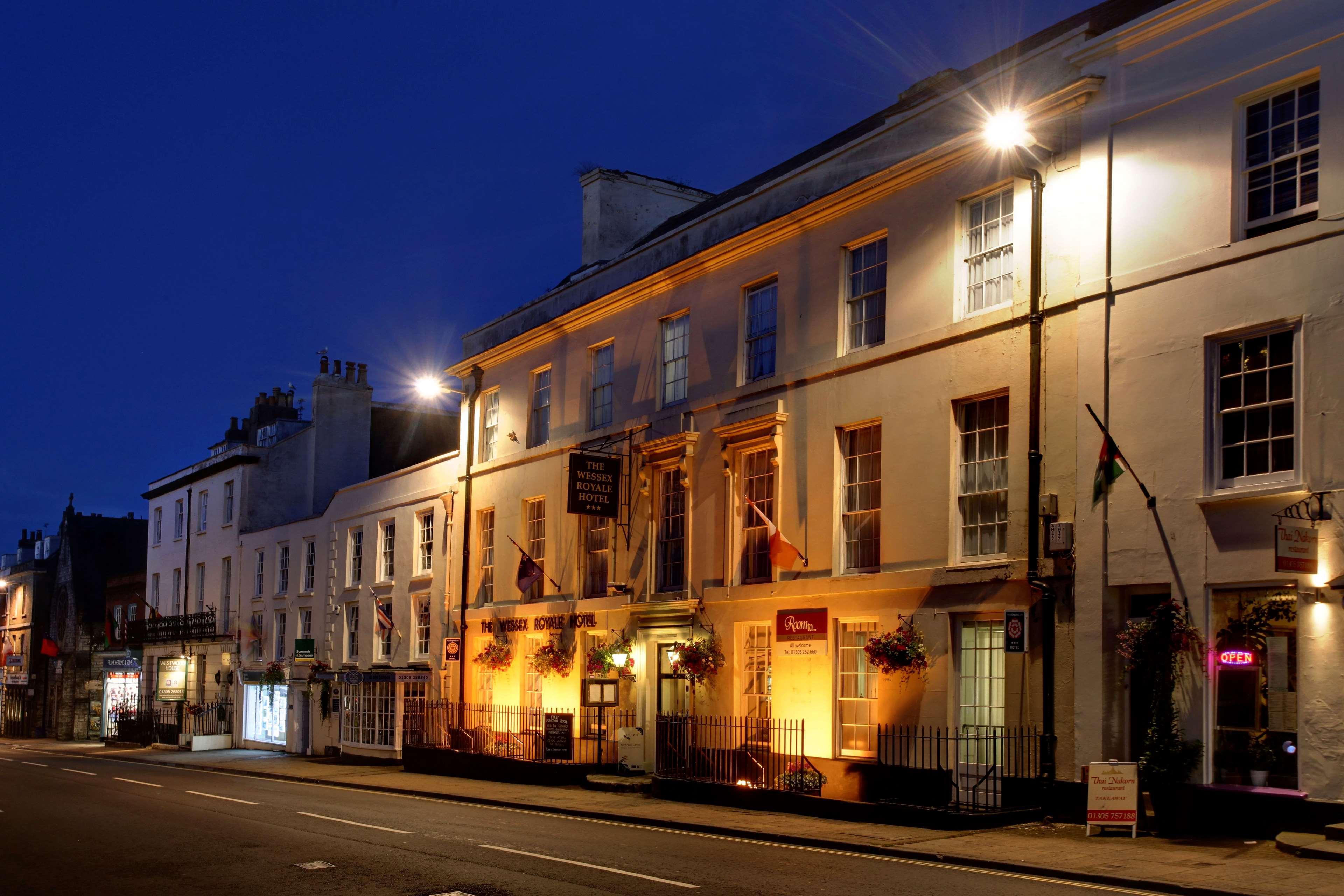 Sleeping Bear Hotels Dorchester Exterior foto